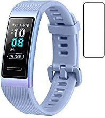 RapTag Impossible Screen Guard for EVT Huawei band 3(Pack of 2)