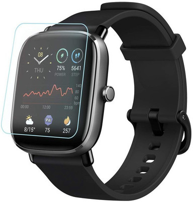 VPrime Edge To Edge Screen Guard for IP:-Amazfit GTS(Pack of 2)