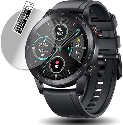 VPrime Edge To Edge Screen Guard for IP:-Honor Watch Magic 2(46MM)(Pack of 2)