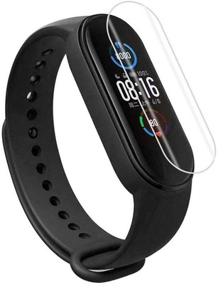 VPrime Edge To Edge Screen Guard for CL:-Mi Band 6(Pack of 2)