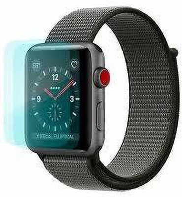 VPrime Impossible Screen Guard for CTXT Apple watch series 3 Aluminium 42MM [ घड़ी शामिल नहीं है, यह केवल स्क्रीन गार्ड है ](Pack of 2)