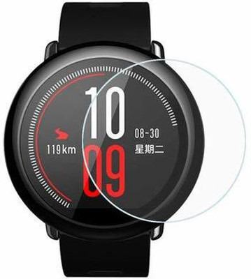 VPrime Edge To Edge Screen Guard for IP:-Vivo Watch 42mm(Pack of 2)