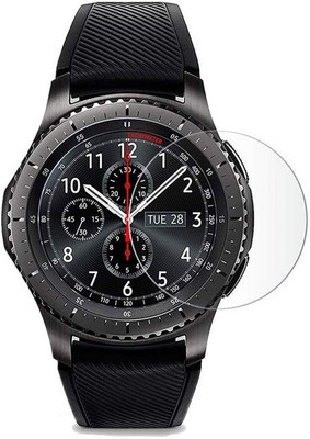 VPrime Edge To Edge Screen Guard for EX:-Samsung Galaxy Watch 4 44mm(Pack of 2)
