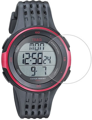 VPrime Edge To Edge Screen Guard for DM:-Vivo Watch 46mm(Pack of 2)