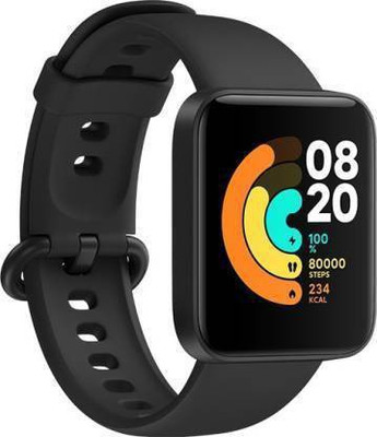 VPrime Edge To Edge Screen Guard for RM Redmi Watch GPS(Pack of 2)
