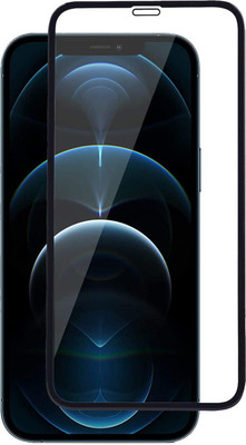 ZPT Tempered Glass Guard for IPHONE 12 PRO MAX(Pack of 32)