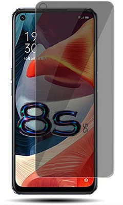 hirdesh Screen Guard for REALME 8S 5G(Pack of 1)