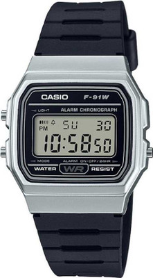 ultronone infotech pvt ltd Impossible Screen Guard for CASIO D141 Youth Digital Watch(Pack of 1)