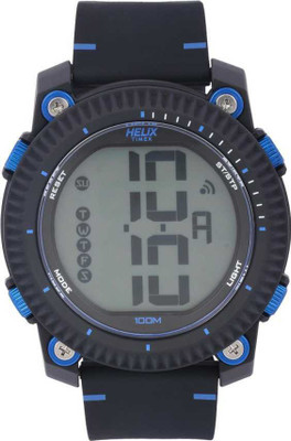 GLASSTRENT Impossible Screen Guard for HELIX TWESK0701T Digital Watch(Pack of 1)