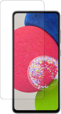 VAlight Tempered Glass Guard for SAMSUNG Galaxy A52s 5G(Pack of 1)