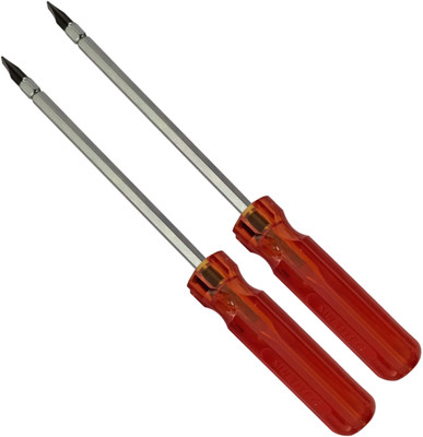 DUMDAAR Magnetic Standard Screwdriver(Pack of 2)