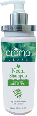 AlAroma Leafs Neem Shampoo(500 ml)