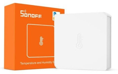 Sonoff Zigbee SNZB-02 ZigBee Wireless Temperature and Humidity Sensor(White)