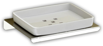 ZAP Single Soap Holder(Silver)