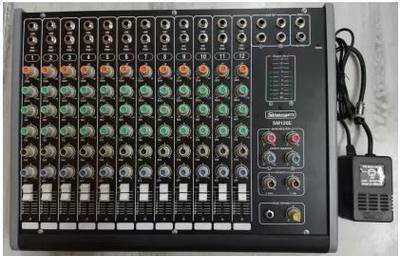 soundcraft Stranger SM 120E Analog Sound Mixer