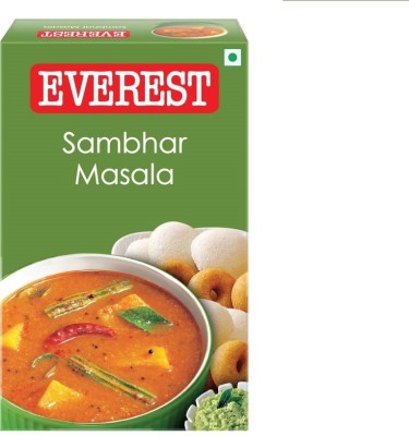 EVEREST Sambhar Masala 100gm Pack of 1(100 g)