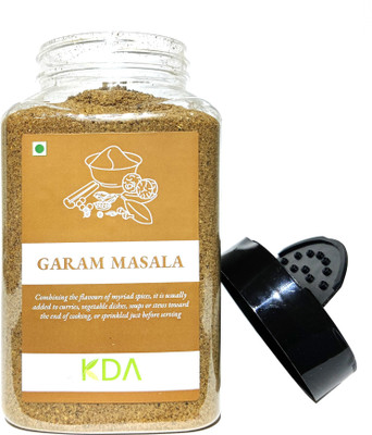 KDA Garam Masala Powder | Shahi Masala | Indian Favorite | Authentic Spice Mix(300 g)