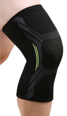 Fab Sports Knee Cap/sleeve Compression Support for Workout / Sports Pain Relief(pack of 1) Knee Support