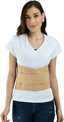 Zoi-Ortho Abdominal Binder,Waist-Line Reduction Belt, back lumber Abdomen Support Abdominal Belt
