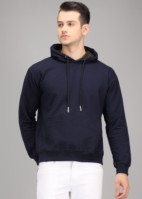 CUTEXT FASHION Full Sleeve Solid Men Sweatshirt