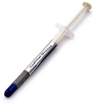 Home Trade 5g Thermal Grease Paste Heat Sink Compound Carbon Based Thermal Paste(5 g 1.93 W/mK)