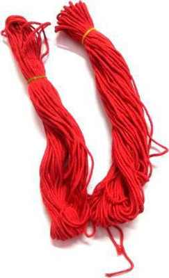 A to Z RED Thread(35 m Pack of2)