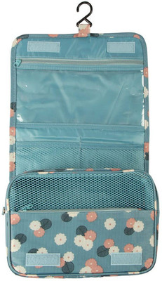 Petrice Multi Functional Travel Organizer Accessory Toiletry Cosmetics Bag Makeup Or Shaving Kit Pouch For Men and Women (Color and Design May Vary) Travel Toiletry Kit(Multicolor) Petrice Multi Functional Travel Organizer Accessory Toiletry Cosmetics Bag Makeup Or Shaving Kit Pouch For Men and Women (Color and Design May Vary) Travel Toiletry Kit(Multicolor)