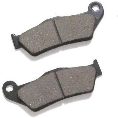 Pa MT15 Front Diac Pad Vehicle Disc Pad(Pack of 2)