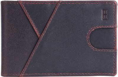 Brooklyn Bridge: Brooklyn Bridge Real Leather Money Clip Wallet