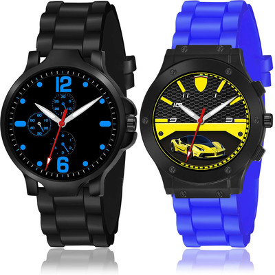 TIMENTER combo watch Analog Watch - For Boys