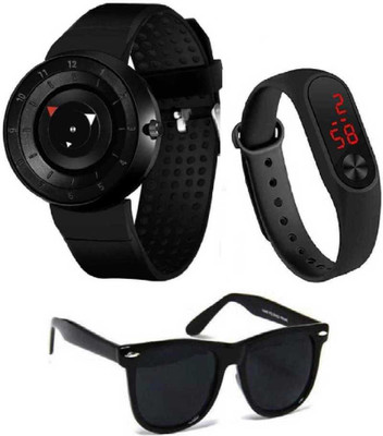 Actn A1C BLACK-1 Trending KOREAN’s Sunglasses Favorite Style Latest Digital Model NEW GENERATION DIGITAL NEW DIGITAL LED SPORTS Digital smart Watch Unique Arrow New Arrival Silicon Strap (S-SHOCK) (G90) DIGITAL STYLISH WATCHES FOR KIDS Digital Watch - For Men New Latest Red LED Illuminated Display L Actn A1C BLACK-1 Trending KOREAN’s Sunglasses Favorite Style Latest Digital Model NEW GENERATION DIGITAL NEW DIGITAL LED SPORTS Digital smart Watch Unique Arrow New Arrival Silicon Strap (S-SHOCK) (G90) DIGITAL STYLISH WATCHES FOR KIDS Digital Watch - For Men New Latest Red LED Illuminated Display L
