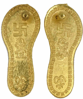 C S collections LX-02 Plated Yantra(Pack of 1)