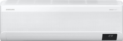 SAMSUNG Windfree 1.5 Ton 4 Star Split Inverter AC – White (AR18AY4AFWKNNA/AR18AY4AFWKXNA/AR18AY4AFWK, Copper Condenser)