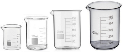 Spylx 500 ml Measuring Beaker