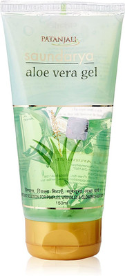PATANJALI Aloe Vera Gel (150 ML) - Pack of 2(150 ml)