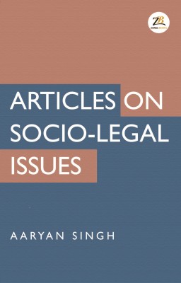 Articles on Socio-legal Issues(Paperback, AARYAN SINGH)