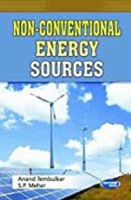 Non-Conventional Energy Resources PB(Paperback, Tendulkar A)