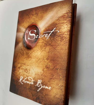 The Secret By Rhonda Byrne HARDCOVER(Hardcover, Rhonda Byrne)