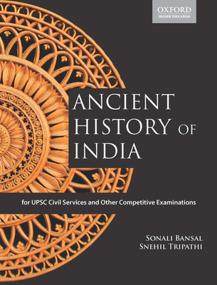 Ancient History of India(Paperback, Sonali Bansal, Snehil Tripathi)