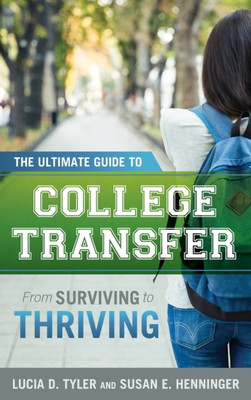The Ultimate Guide to College Transfer(English, Hardcover, unknown)