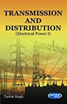 Transmission & Distribution - Electric Power(English, Paperback, Singh T)