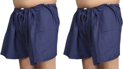 Bismaadh Solid Men Boxer