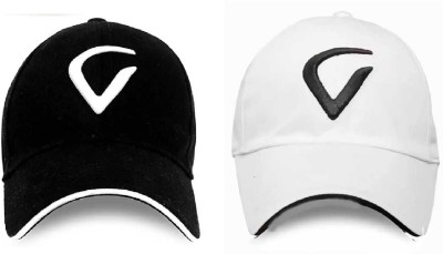 SPORT COLLECTION Solid Sports/Regular Cap Cap(Pack of 2)