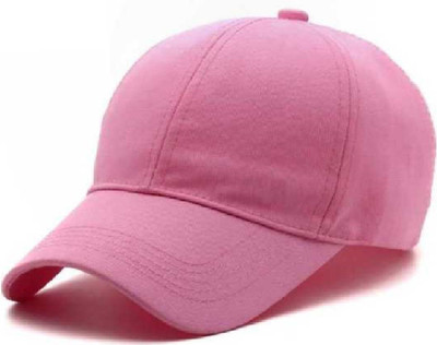 Pramukhraj Enterprise Solid Sports/Regular Cap Cap