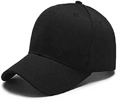 b for u Solid Snapback Cap Cap