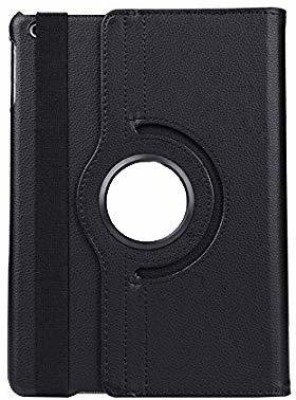 S-Softline Flip Cover for Apple iPad Mini 2 Gen (7.9inch), 360 Rotate Synthetic Leather Flip Cover(Black, Pack of: 1)