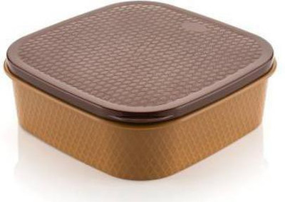 Shivshree Plastic Utility Container  - 1500 ml(Brown)