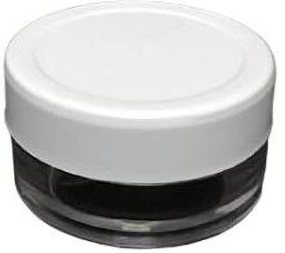 JARBAZAAR Plastic Utility Container  - 8 ml(Pack of 6, Clear)