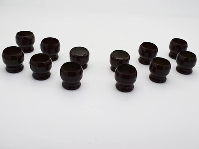 Rab Beige Rod Rail Bracket(Pack of 12)