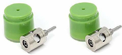 ADSC Air rotor Cartridge Chuck Type Standard Head 2 Pcs Pack Surgical Plier(Ceramic)